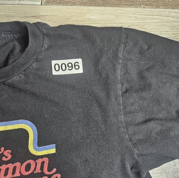 HALLOWEEN Let's Summon Demons Teepublic Tshirt Black Small - Picture 3 of 8